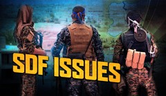 Lực lượng Dân chủ Syria có thể sẽ trở thành các đơn vị biên phòng Quân đội Syria. Ảnh minh họa: South Front.