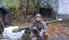 Chiến binh người Kurd trên chiến trường Afrin. Ảnh minh họa: Masdar News.