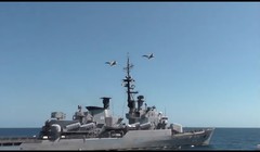 Su-30MK2V không quân Venezuela phóng tên lửa chống tàu siêu âm Kh-31.