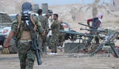 Các chiến binh người Kurd sẵn sàng cho cuộc tấn công cuối cùng. Ảnh minh họa: South Front.