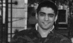 Quân nhân hợp đồng Nga Sakhroub Kremov, 35 tuổi thiệt mạng trên chiến trường Deir Ezzor. Ảnh: Masdar News.