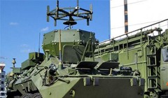 Xe tác chiến điện tử “Infauna". Ảnh minh họa: VPK.