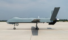 Máy bay không người lái tấn công Trung Quốc CH-4B.