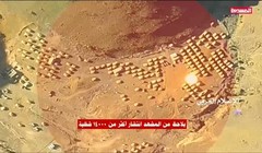 Lực lượng tên lửa đạn đạo Houthi tấn công doanh trại Liên minh quân sự vùng Vịnh do Ả rập Xê-út dẫn đầu.