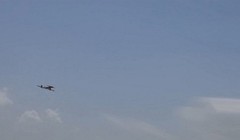 Máy bay không người lái của Houthi.