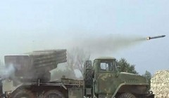 Quân đội Syria pháo kích trên chiến trường Hama, Aleppo, Latakia, Idlib.