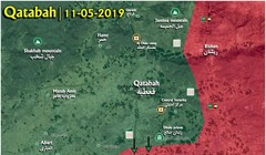 Lực lượng Houthi đánh chiếm thị trấn Qatbah, thủ phủ tỉnh Dhale. Ảnh minh họa Masdar News