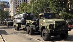Tổ hợp tên lửa S-300PT của Ukraina. Ảnh minh họa Defense - Blog.