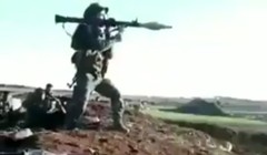 Lực lượng Tiger tiến công trên chiến trường Hama. Ảnh minh họa Masdar News