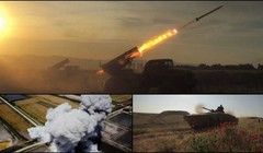 Lực lượng Tiger tiến công trên vùng nông thôn miền bắc Hama. Ảnh minh họa Masdar News