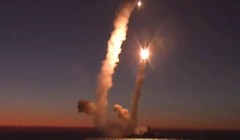 Hải quân Nga phóng tên lửa hành trình Kalibre