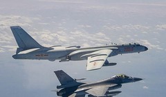 Không quân Trung Quốc. Ảnh SCMP