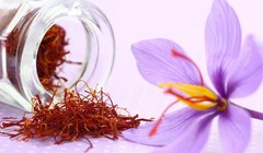 Saffron, loại gia vị chiết xuất từ ​​hoa nghệ tây có thể điều trị viêm khớp.
