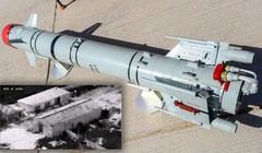 Tên lửa đa năng hạng nhẹ (LMUR) tiên tiến “Izdeliye 305” (sản phẩm 305). Ảnh tài khoản bmpd.livejournal