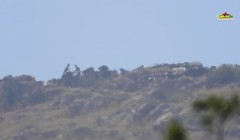 Dân quân người Kurd PKK tấn công một nhóm lính Thổ Nhĩ Kỳ ở Kurdistan, Iraq. Ảnh video GeniaTV