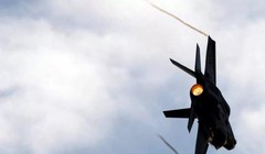 Máy bay chiến đấu F-16 không quân Israel. Ảnh South Front