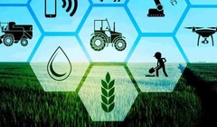 Nông nghiệp thế hệ mới. Ảnh My Tech Mag