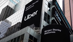 Trụ sở Uber. Ảnh minh họa