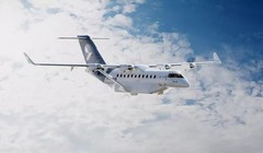 Máy bay chở khách chạy điện - tương lai của loại máy bay không nhiên liệu hóa thạch. Ảnh Euronews