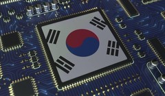 Nhà sản xuất chíp bộ nhớ Hàn Quốc. Ảnh minh họa EE Times