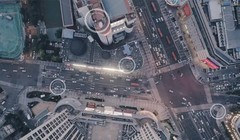 5G cho phép Kết nối các phương tiện giao thông với IoT. Ảnh video Nokia.