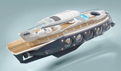 Du thuyền tàu ngầm Nautilus. Ảnh UBoatWorx