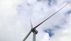 Nguyên mẫu tuabin điện gió 14-222 DD của Siemens Gamesa. Ảnh Popula Science