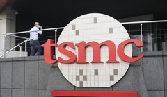 Trụ sở công ty sản xuất chất bán dẫn Đài Loan TSMC. Ảnh SMCP