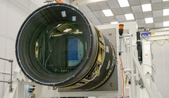 Camera kỹ thuật số lớn nhất thế giới. Video CNET