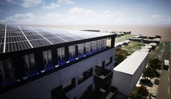 Hệ thống năng lượng hỗn hợp Uneole. Ảnh Uneole