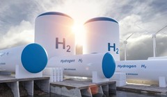 Hệ thống phản ứng phân tách nước, sản xuất hydro công nghiệp. Ảnh Tech Xplore