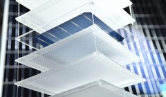 Cấu trúc module pin điện mặt trời mới cho phép tái chế dễ dàng. Ảnh: ITRI.