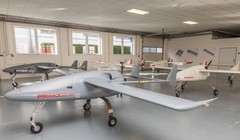 UAV Primoco One 150 do công ty Primoco UAV của Sec sản xuất. Ảnh Military Ukraine.