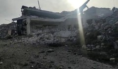 Không quân Thổ Nhĩ Kỳ không kích dân quân người Kurd ở Syria. 