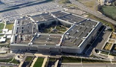 Tòa nhà Lầu Năm Góc ở Washington, DC. Ảnh CNBC