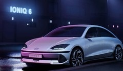Mẫu xe EV mới nhất của Hyundai IONIQ 6. Ảnh Electrek
