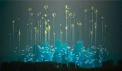 Các thiết bị điện tử chạy bằng năng lượng không dây do KAUST phát triển giúp IoT bền vững hơn. Ảnh: © 2022 KAUST; Heno Hwang