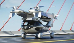 Xe điện eVTOL đầu tiên trên thế giới ASKA A5. Ảnh Engineering Interesting