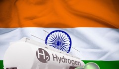 Ấn Độ đặt mục tiêu trở thành quốc gia xuất khẩu hydro. Ảnh minh họa E&T