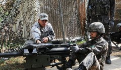 Liên quân Mỹ - Hàn Quốc (ảnh minh họa).