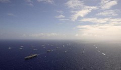 Diễn tập Vành đai Thái Bình Dương-2016