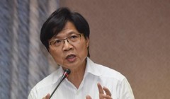 Diệp Tuấn Vinh, Bộ trưởng Nội vụ Đài Loan. Ảnh: Thời báo Tự do Đài Loan.