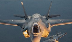 Máy bay chiến đấu tàng hình F-35A Không quân Mỹ