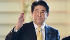 Thủ tướng Nhật Bản Shinzo Abe
