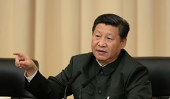 Ông Tập Cận Bình, Chủ tịch Trung Quốc.