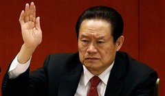 Cựu cựu ủy viên Bộ Chính trị Trung Quốc Chu Vĩnh Khang.