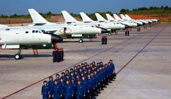 Không quân Trung Quốc (ảnh minh họa). 