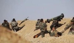 Lực lượng đặc nhiệm nước ngoài tham chiến ở Syria. Ảnh: Tin tức Tham khảo, Trung Quốc.