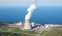 Nhà máy điện hạt nhân (ảnh minh họa).