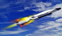 Vũ khí siêu thanh Mỹ (ảnh tư liệu minh họa)